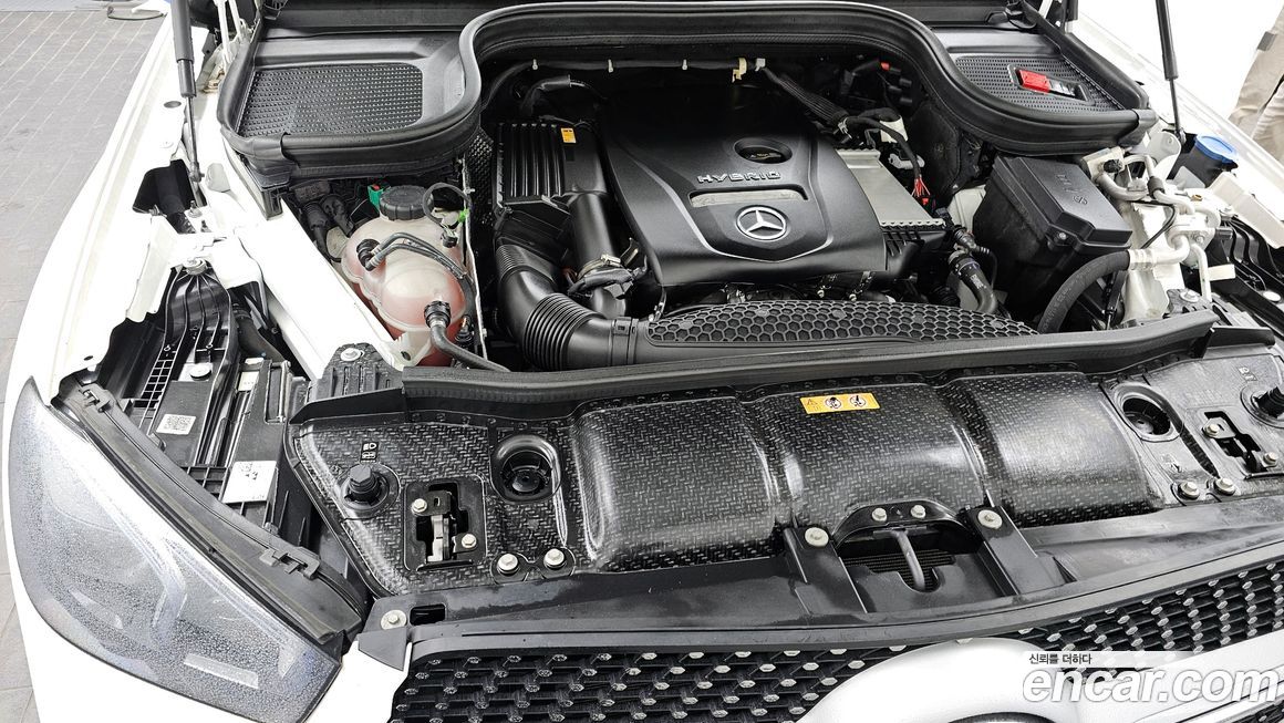 Mercedes-Benz GLE-Class 2022