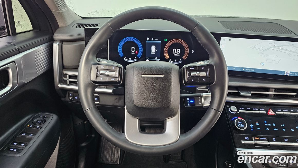 Hyundai Santafe 2024