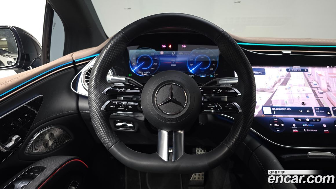 Mercedes-Benz EQS 2023