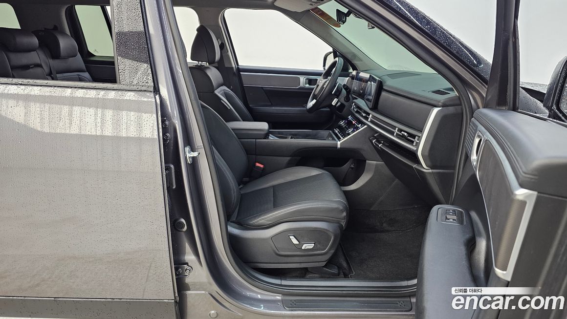 Hyundai Santafe 2024