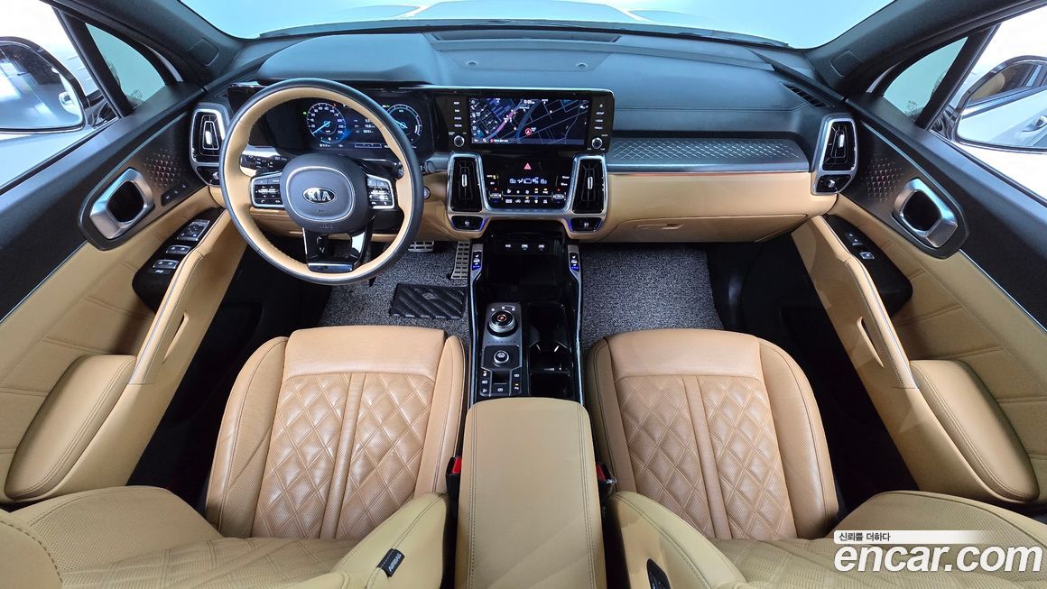 Kia Sorento 2021