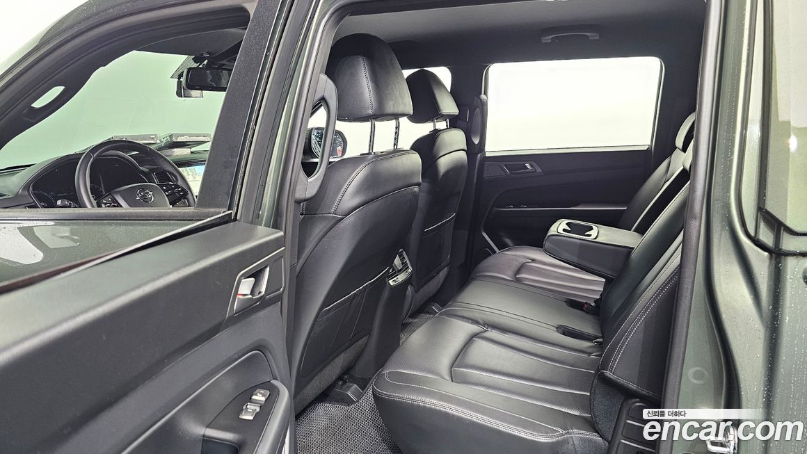 KG_Mobility_Ssangyong Rexton 2023