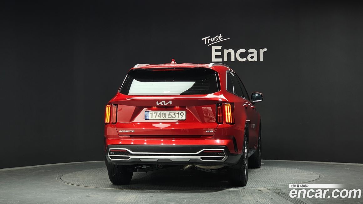 Kia Sorento 2023