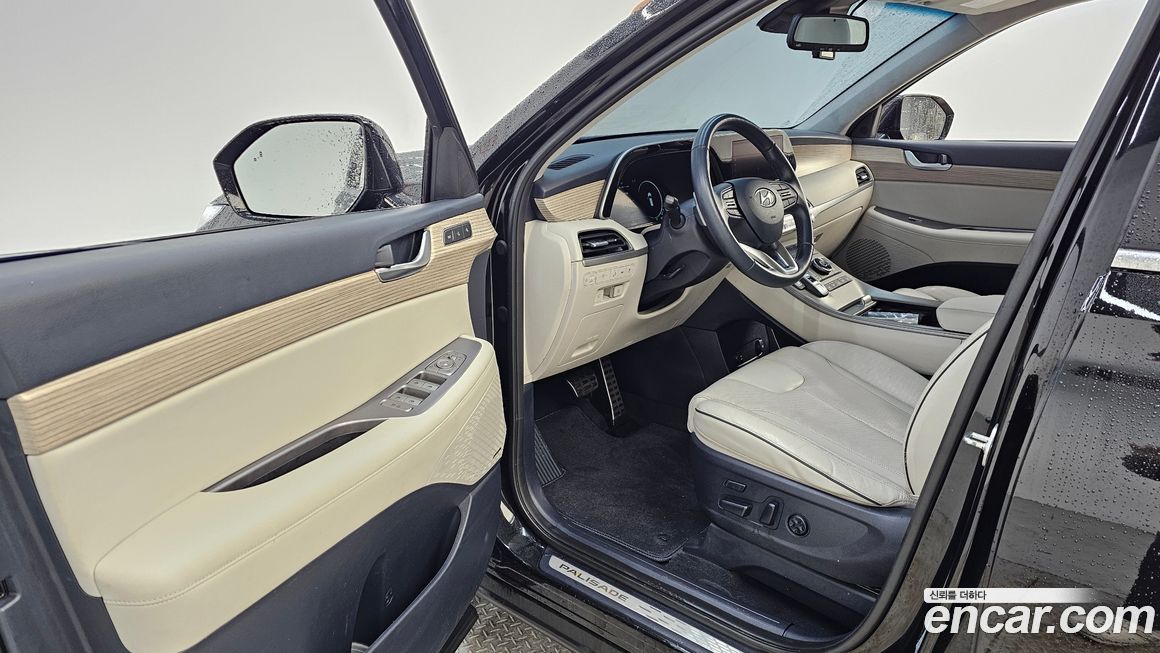 Hyundai Palisade 2022