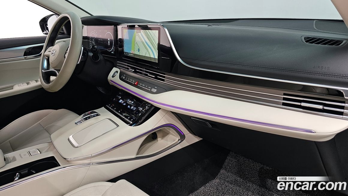 Hyundai Grandeur 2022