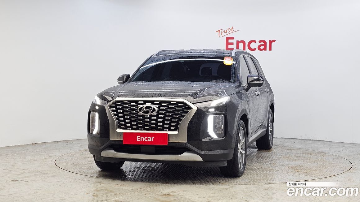 Hyundai Palisade 2022