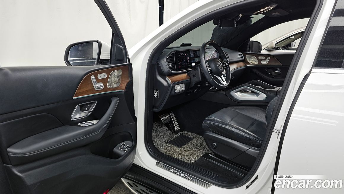 Mercedes-Benz GLE-Class 2022