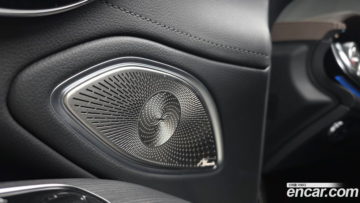 Mercedes-Benz EQS 2023