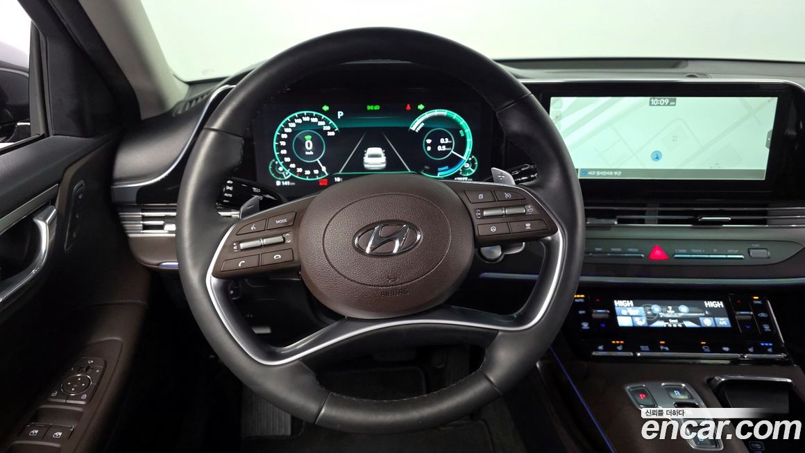 Hyundai Grandeur 2022