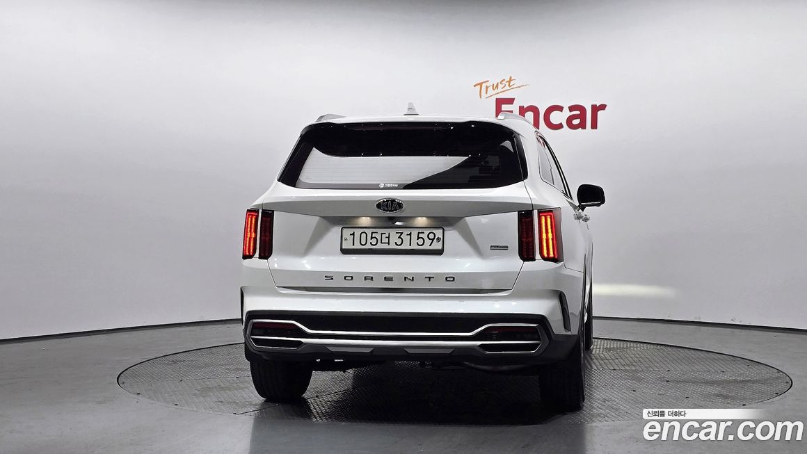 Kia Sorento 2021
