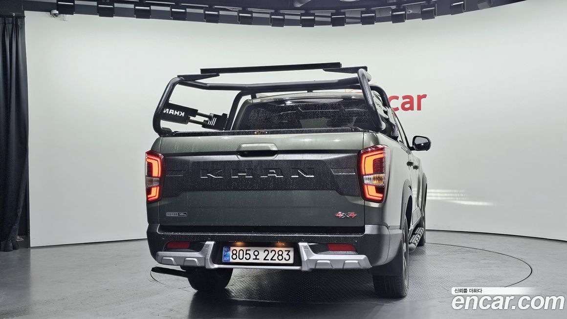 KG_Mobility_Ssangyong Rexton 2023