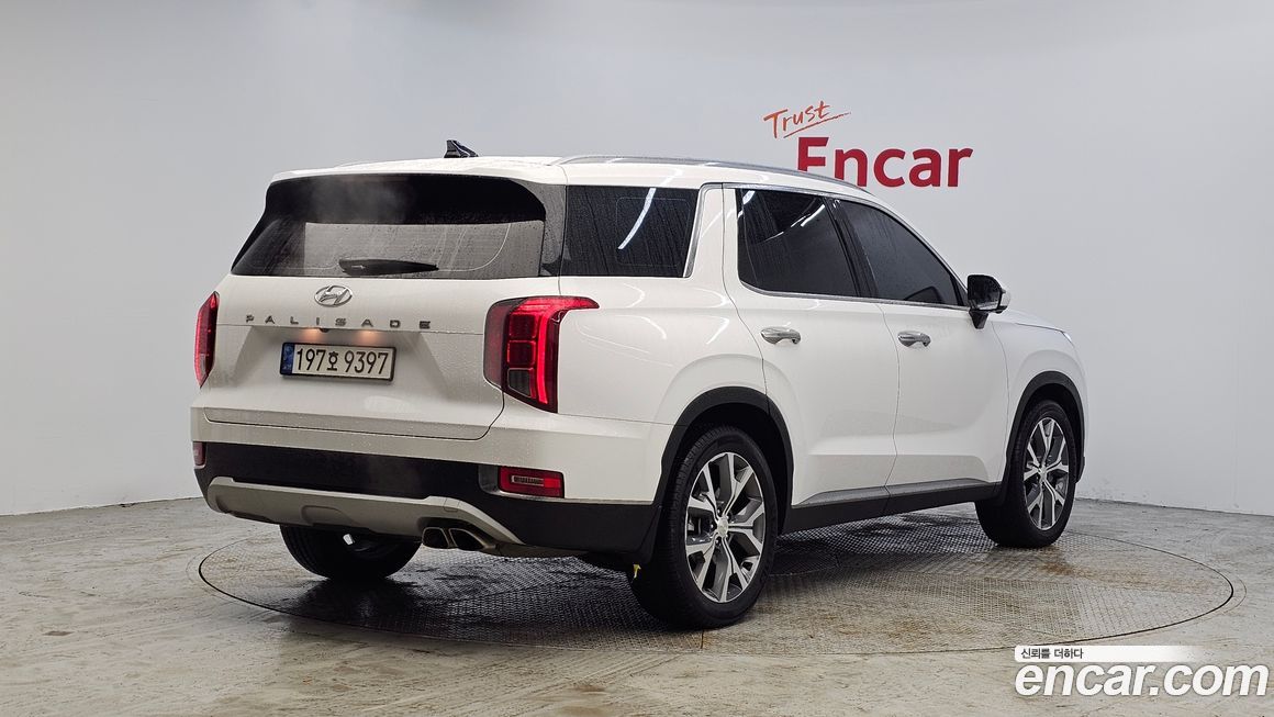 Hyundai Palisade 2022