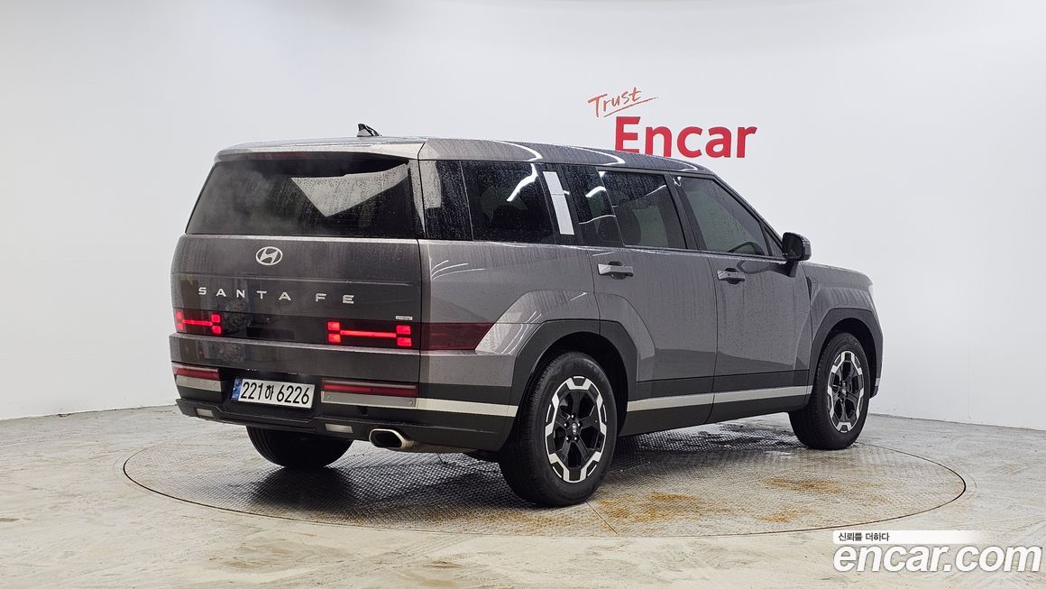 Hyundai Santafe 2024
