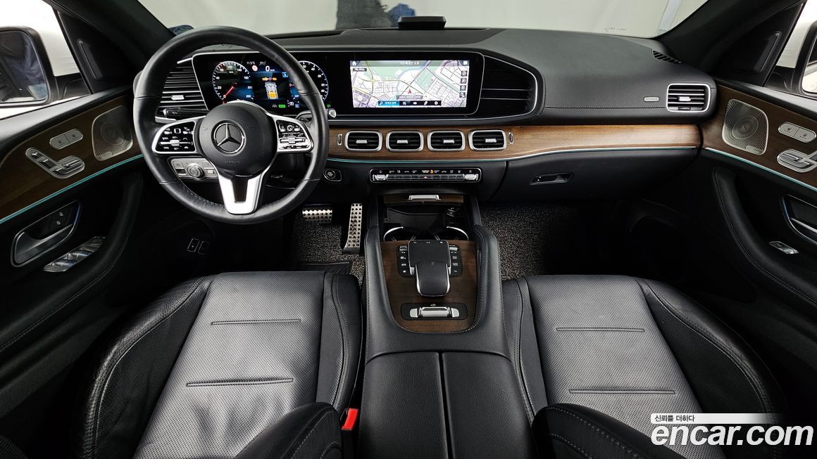 Mercedes-Benz GLE-Class 2022