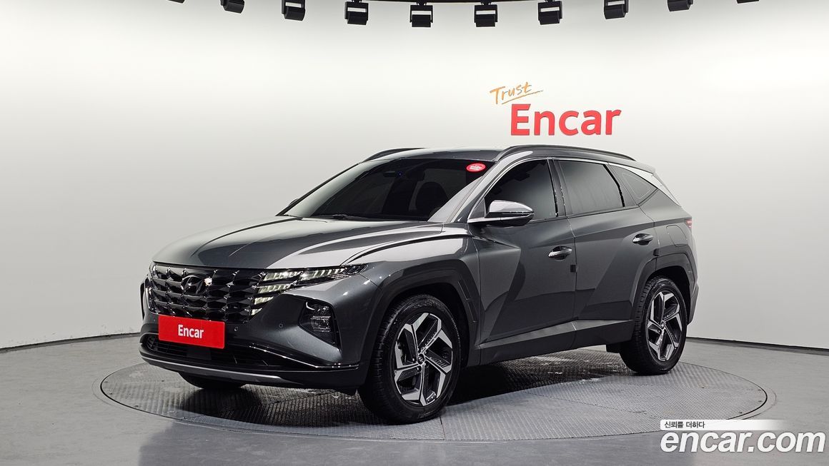 Hyundai Tucson 2023