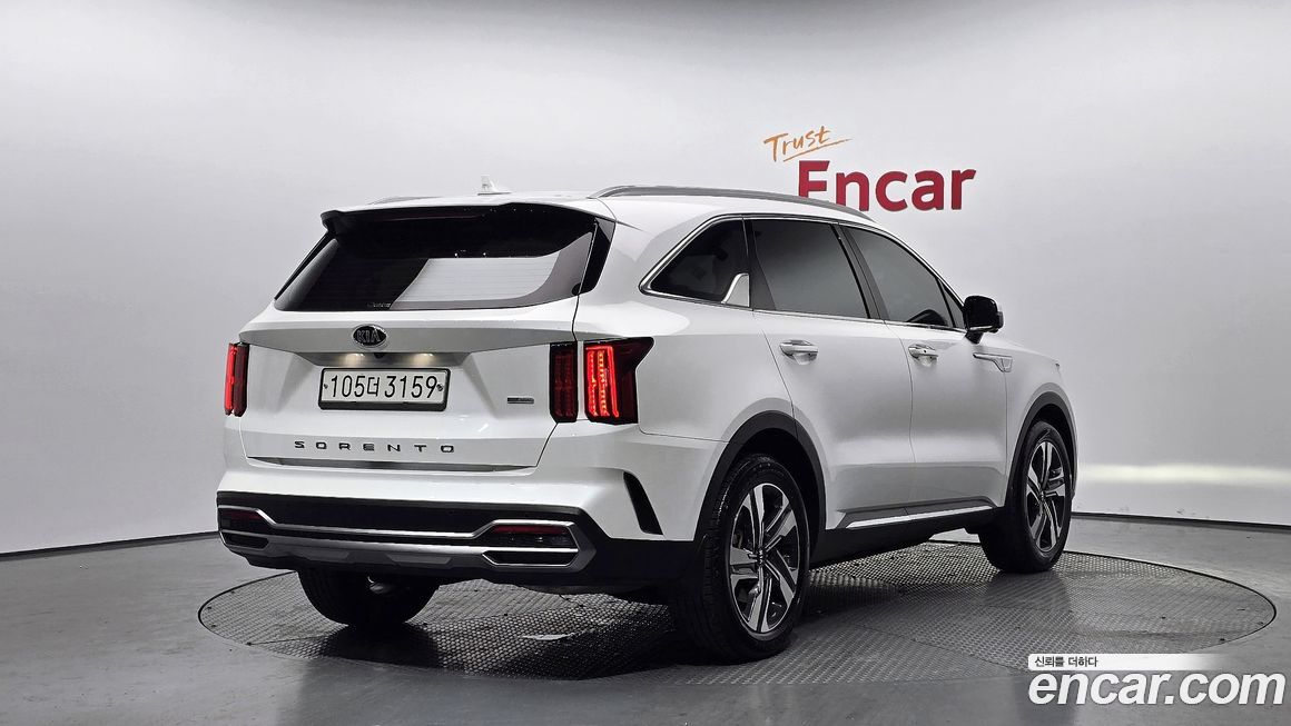 Kia Sorento 2021