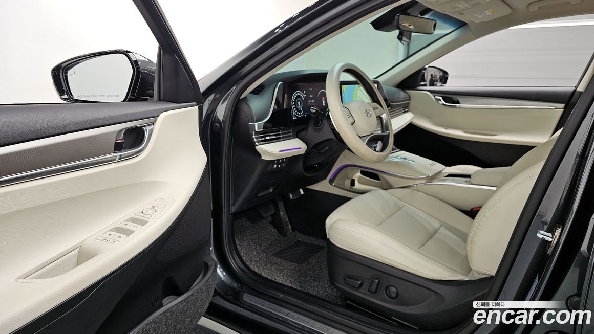 Hyundai Grandeur 2022