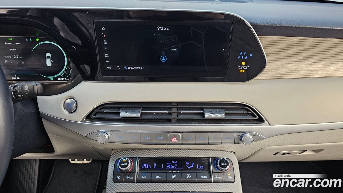 Hyundai Palisade 2022