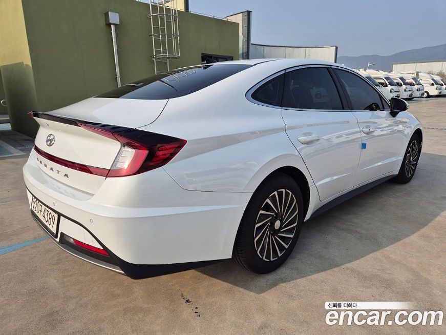 Hyundai Sonata 2023