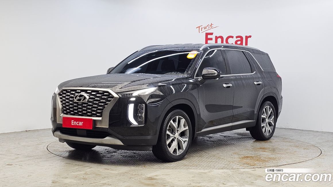 Hyundai Palisade 2022