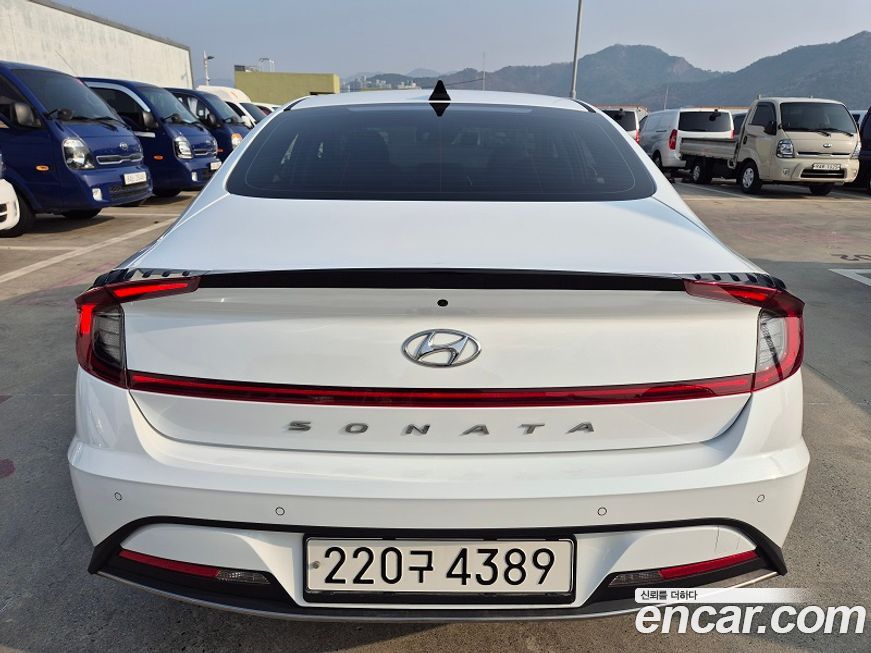 Hyundai Sonata 2023
