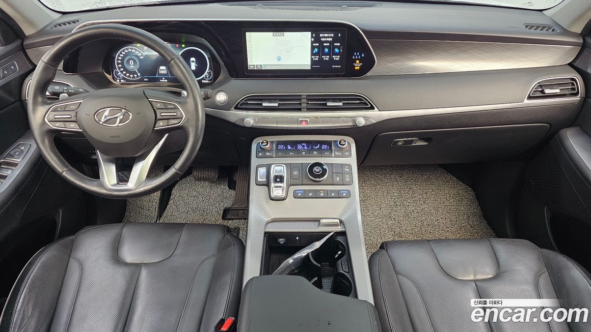 Hyundai Palisade 2022