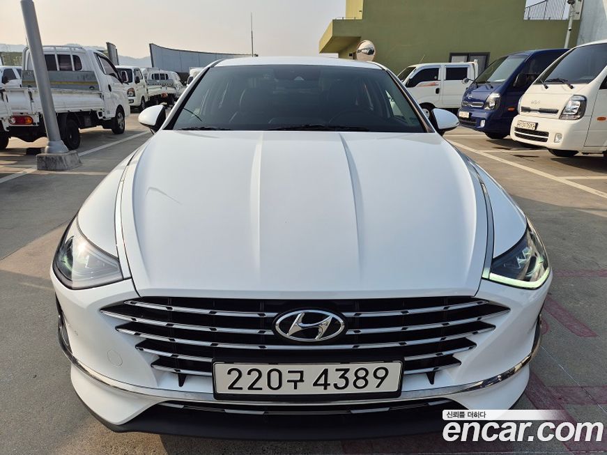 Hyundai Sonata 2023