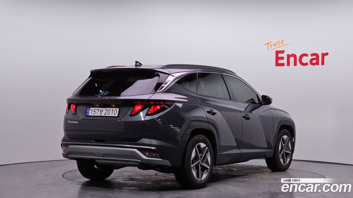 Hyundai Tucson 2024