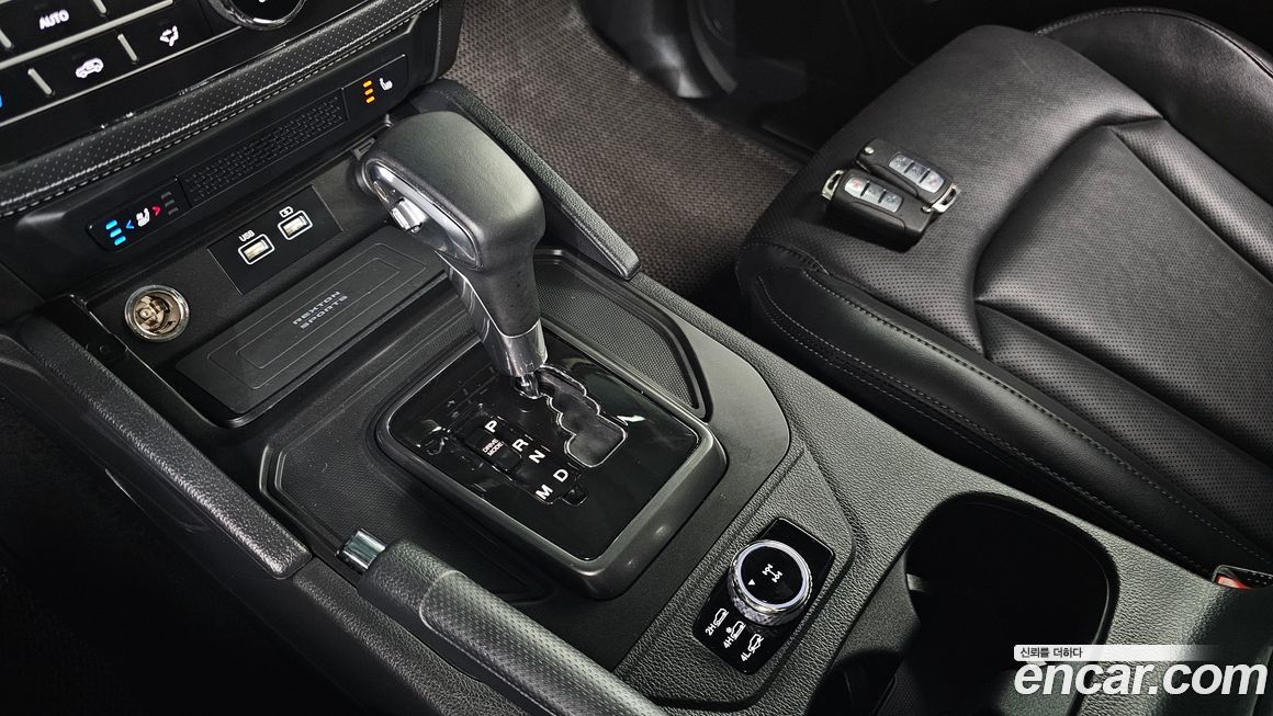 KG_Mobility_Ssangyong Rexton 2023