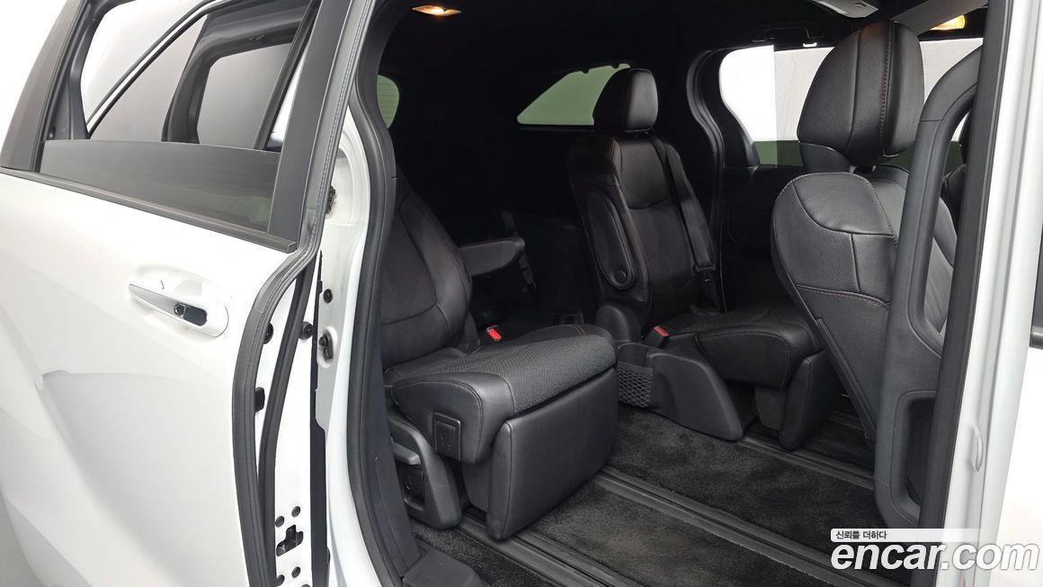 Toyota Sienna 2025