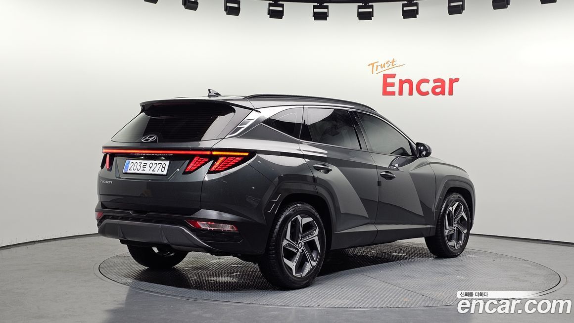 Hyundai Tucson 2023