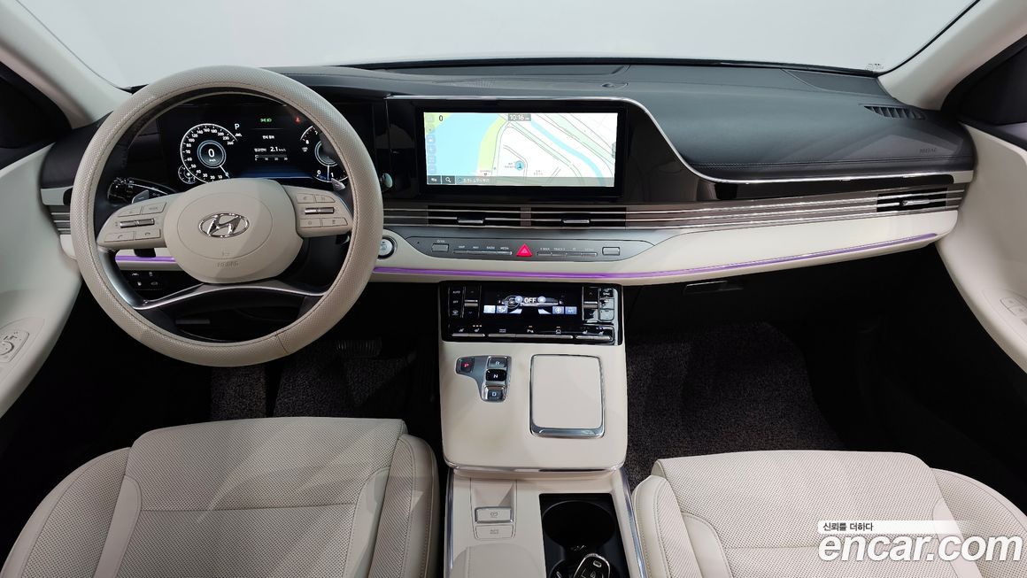 Hyundai Grandeur 2022