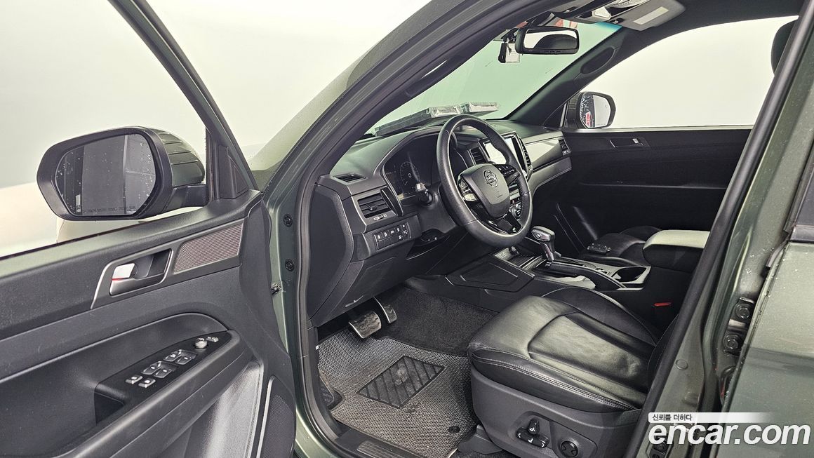 KG_Mobility_Ssangyong Rexton 2023