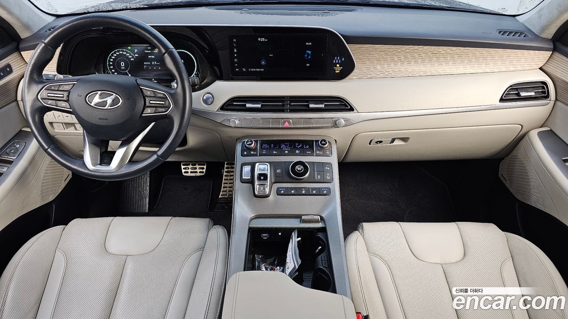 Hyundai Palisade 2022