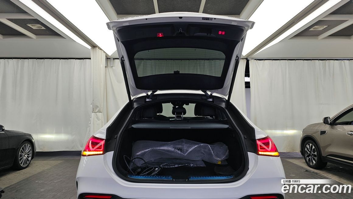 Mercedes-Benz GLE-Class 2022