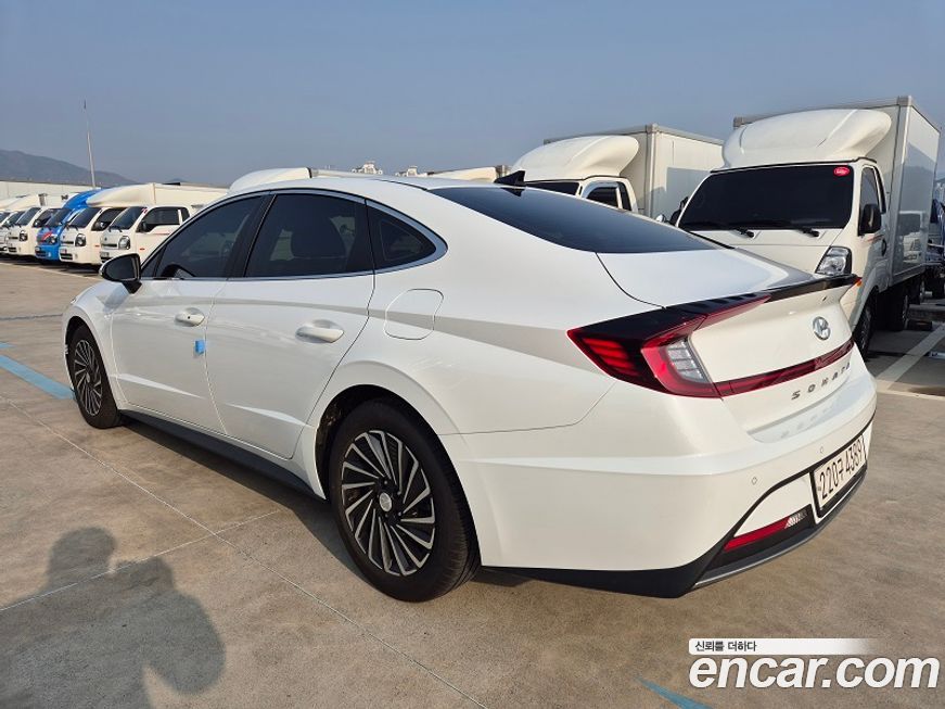 Hyundai Sonata 2023