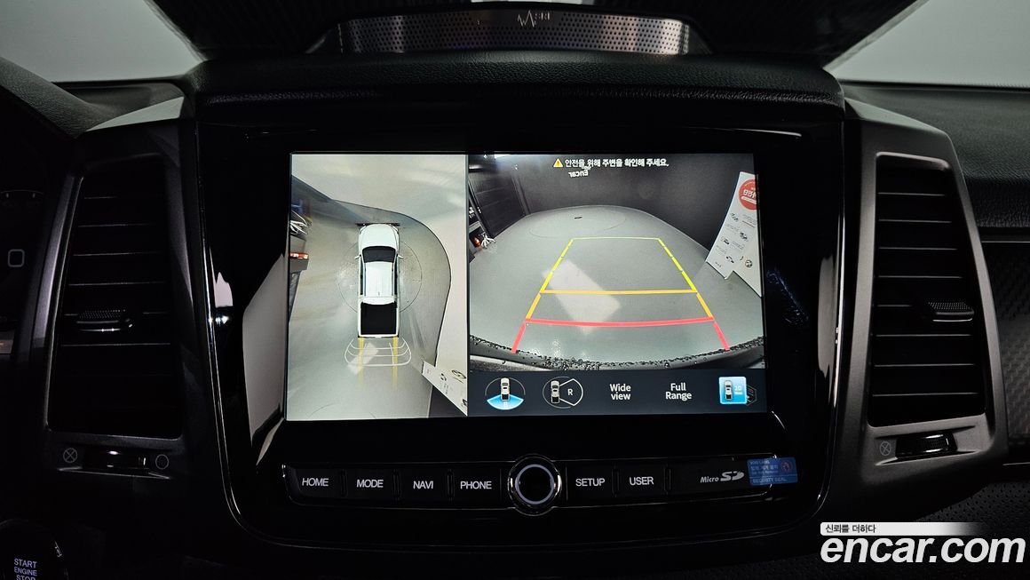 KG_Mobility_Ssangyong Rexton 2023