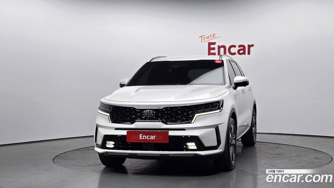 Kia Sorento 2021