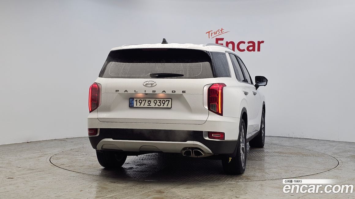 Hyundai Palisade 2022