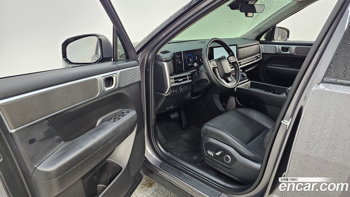 Hyundai Santafe 2024