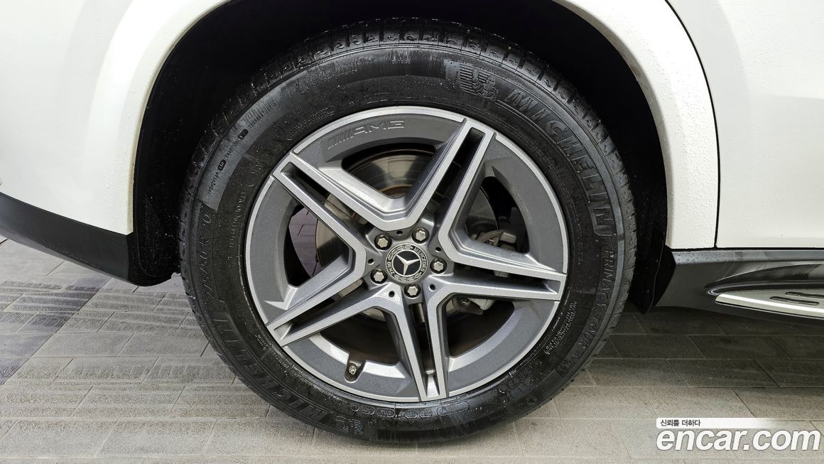 Mercedes-Benz GLE-Class 2022