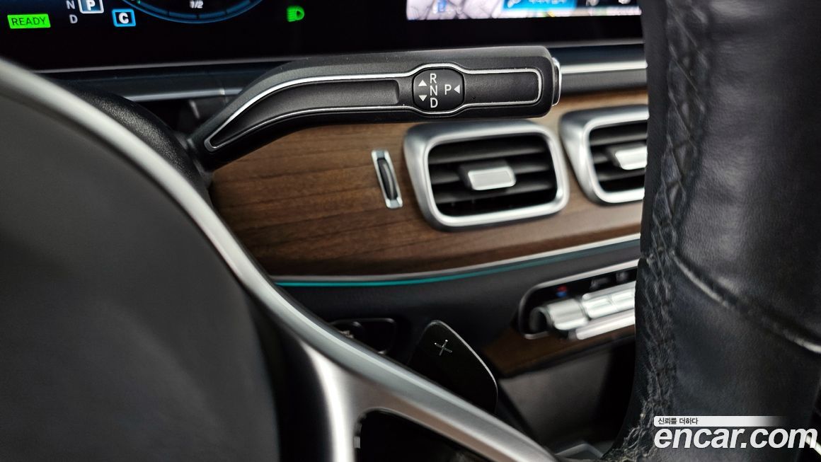 Mercedes-Benz GLE-Class 2022