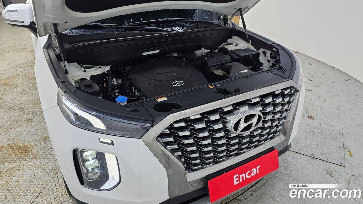 Hyundai Palisade 2022