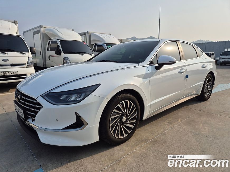 Hyundai Sonata 2023