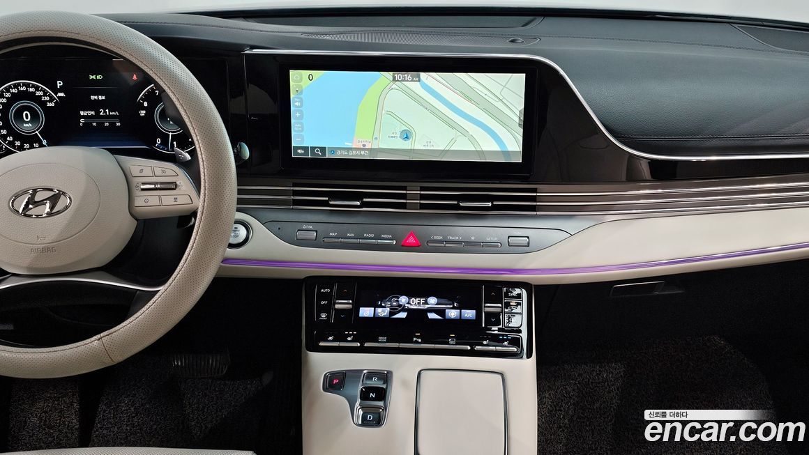 Hyundai Grandeur 2022