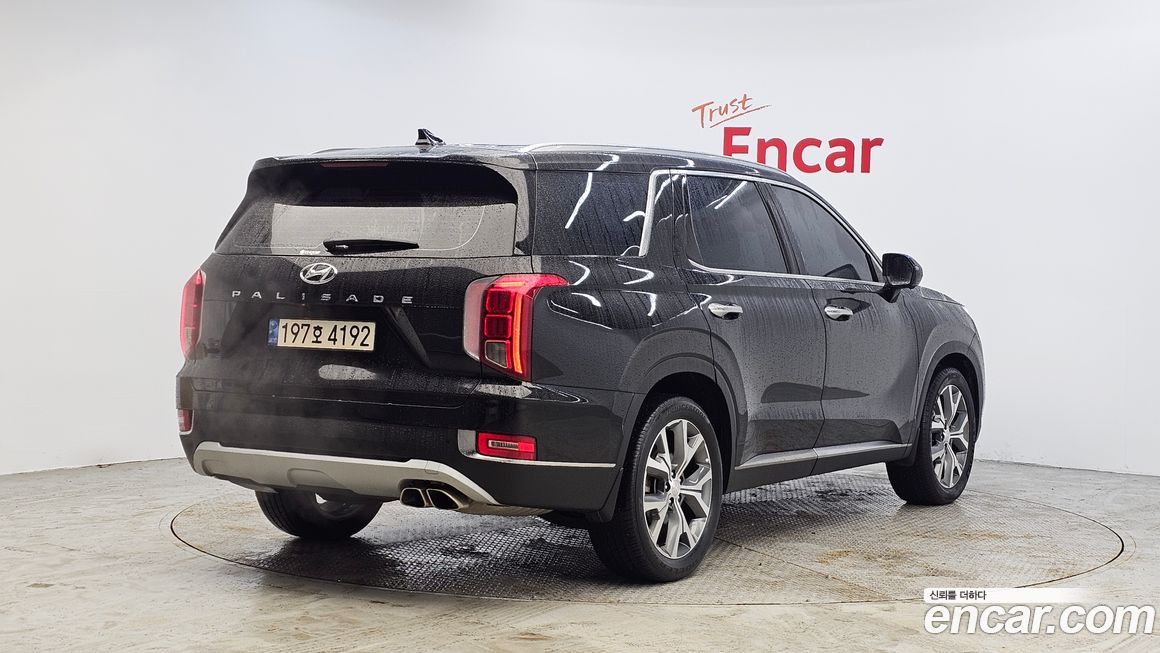 Hyundai Palisade 2022