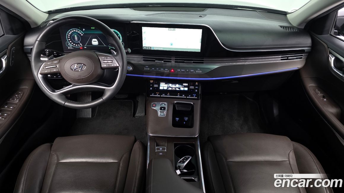 Hyundai Grandeur 2022