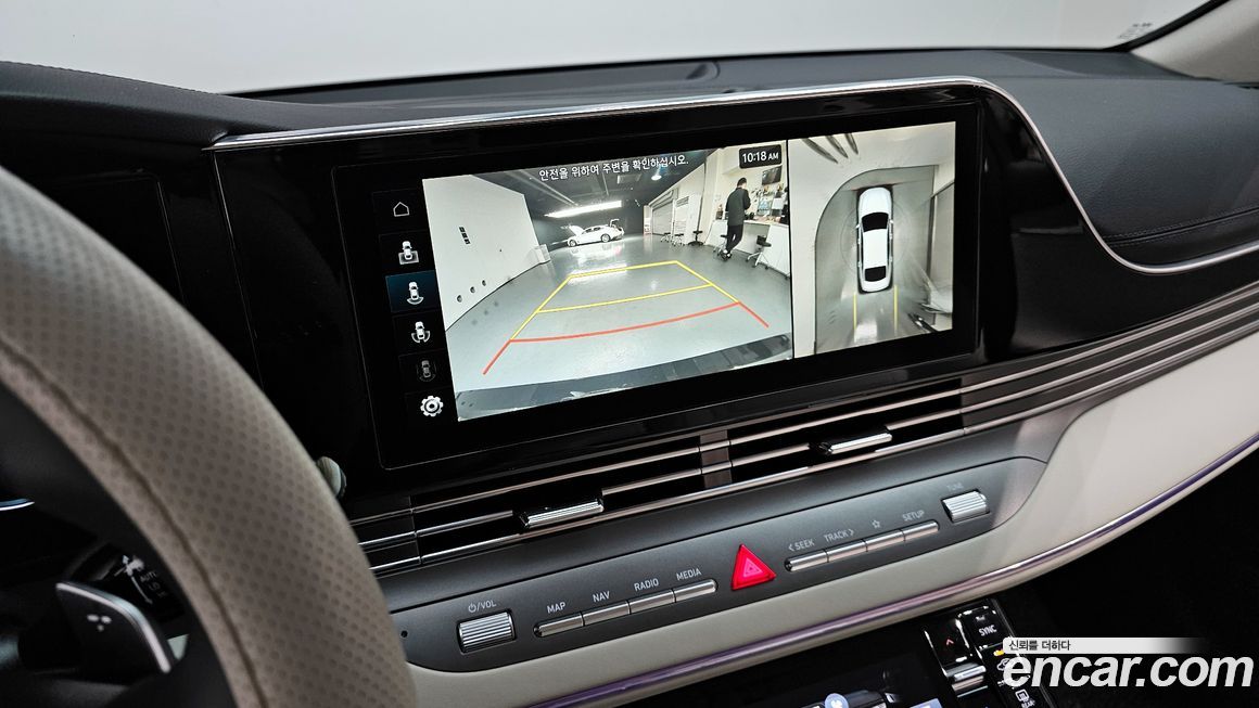 Hyundai Grandeur 2022