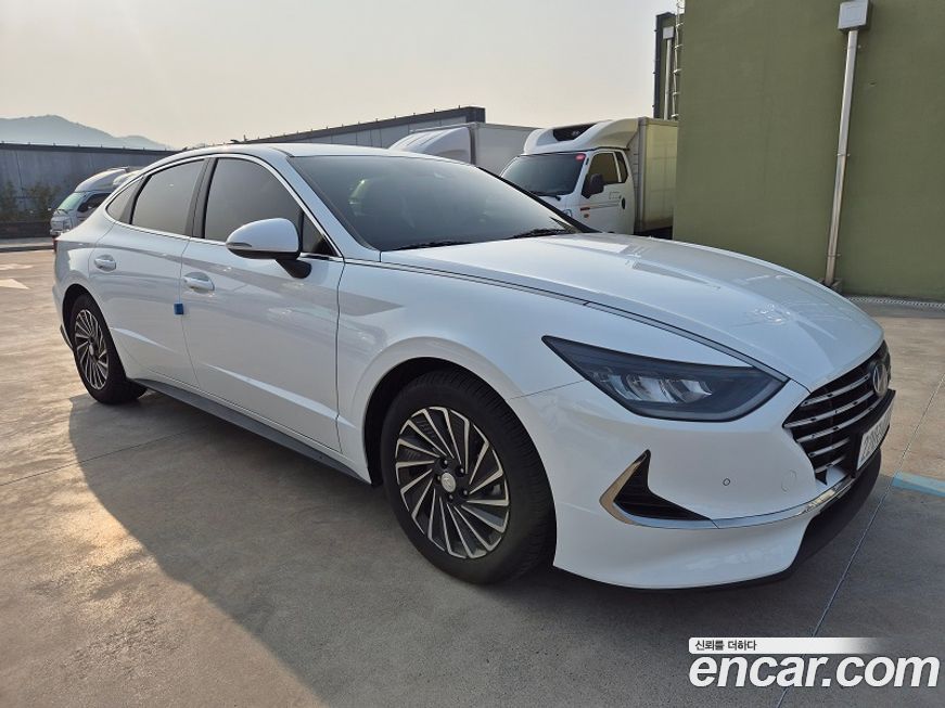 Hyundai Sonata 2023
