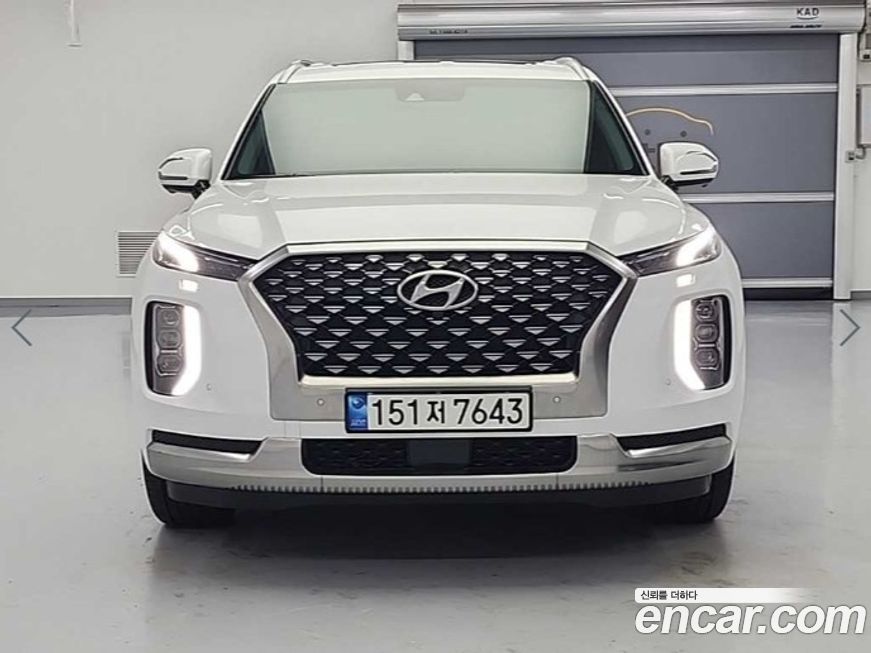 Hyundai Palisade 2022